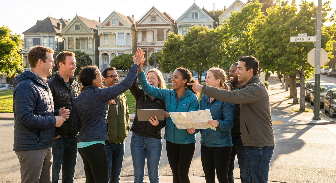 Noe Valley activities