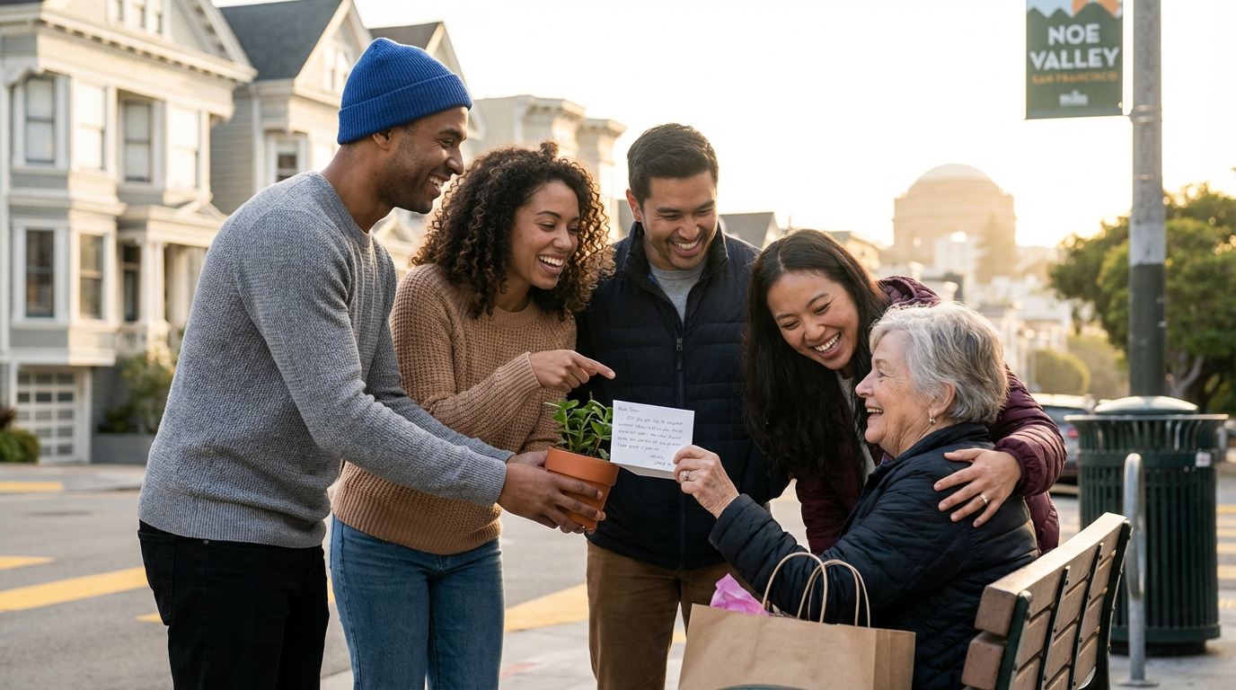 Random Acts of Kindness