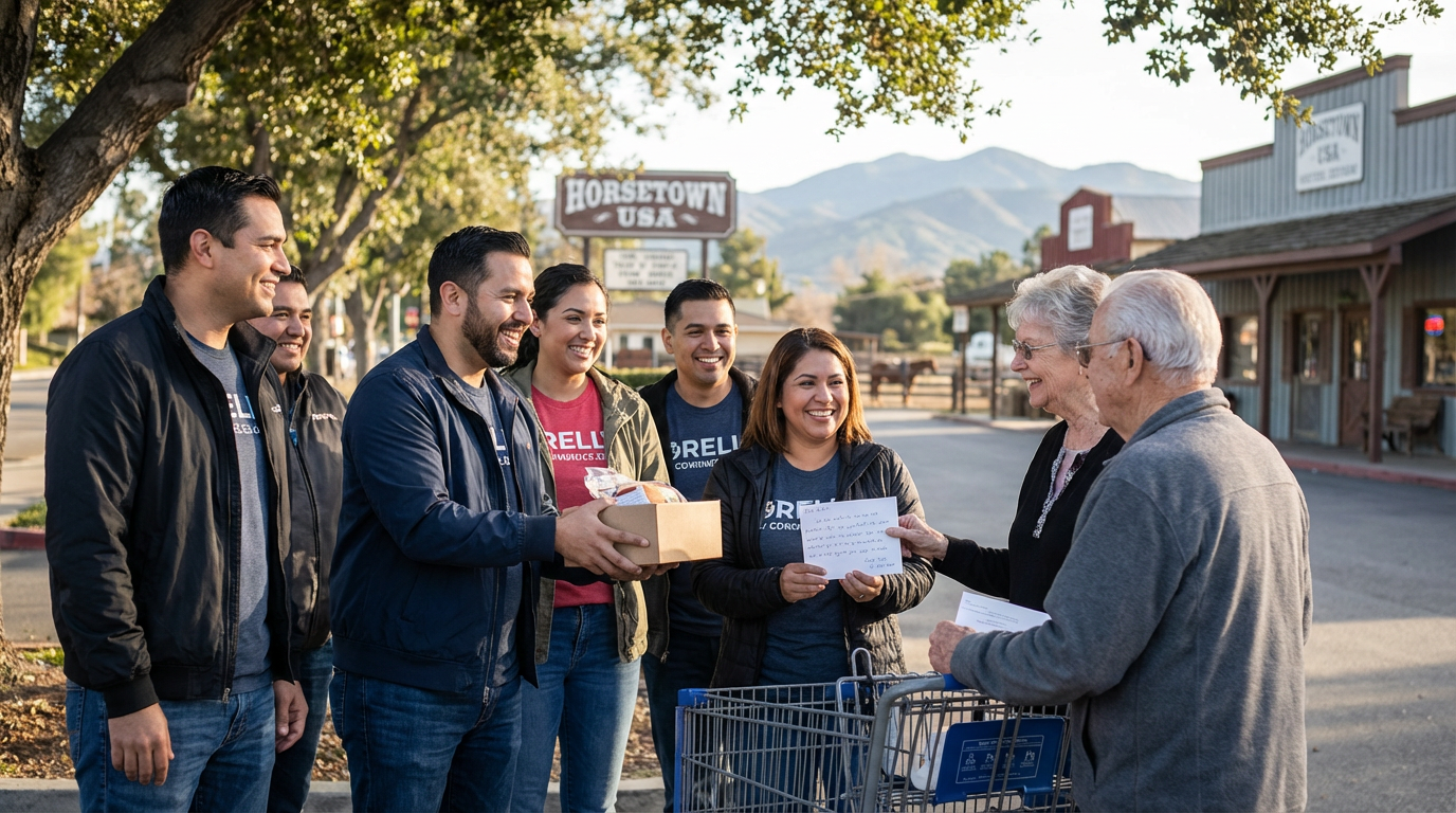 Random Acts of Kindness