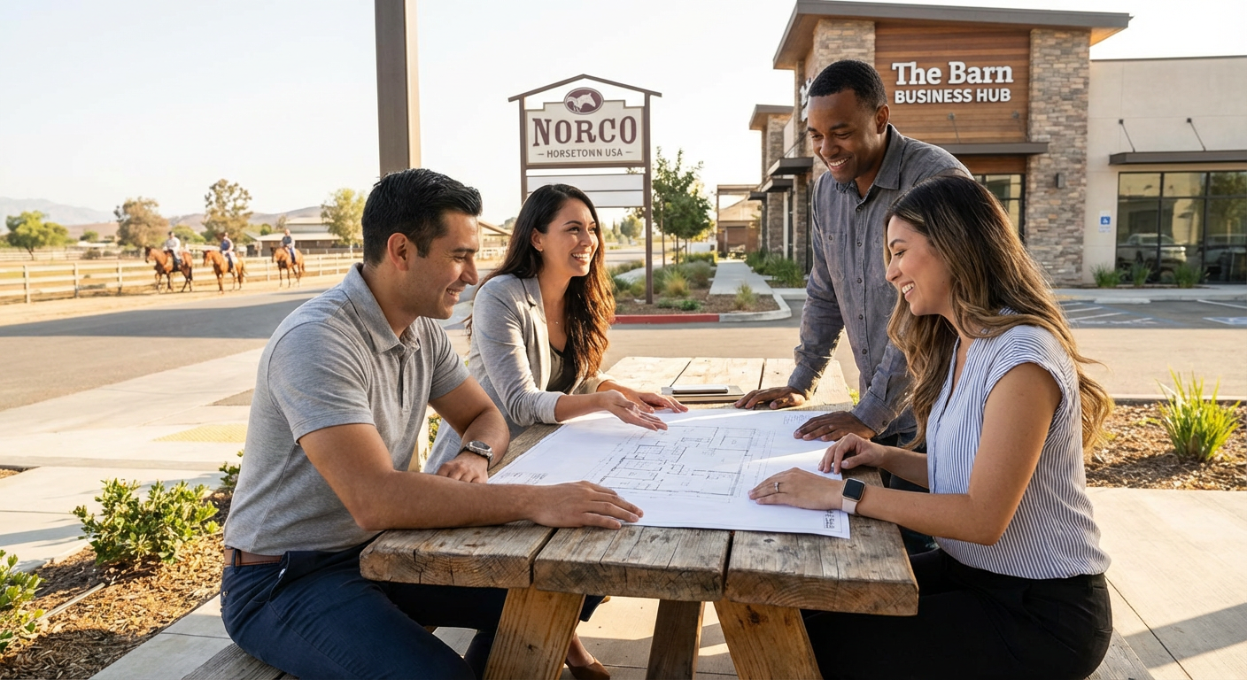 Norco experiences
