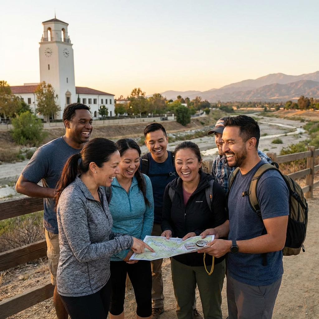 🐎 Saddle Up for Memorable Team Building in Norco