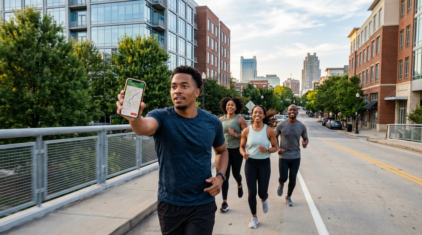Amazing City Race