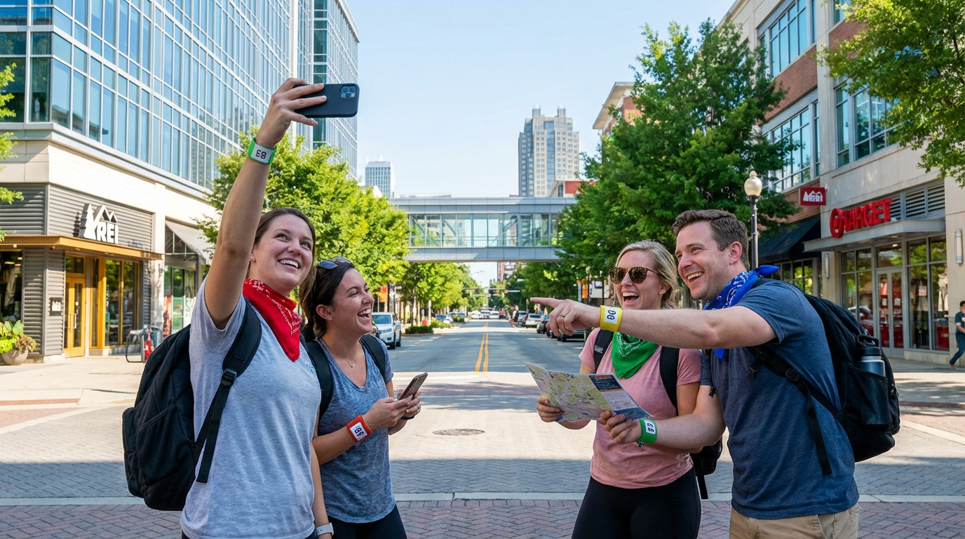 Ultimate City Hunt