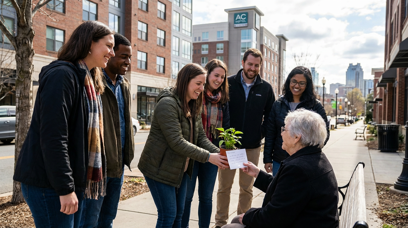 Random Acts of Kindness