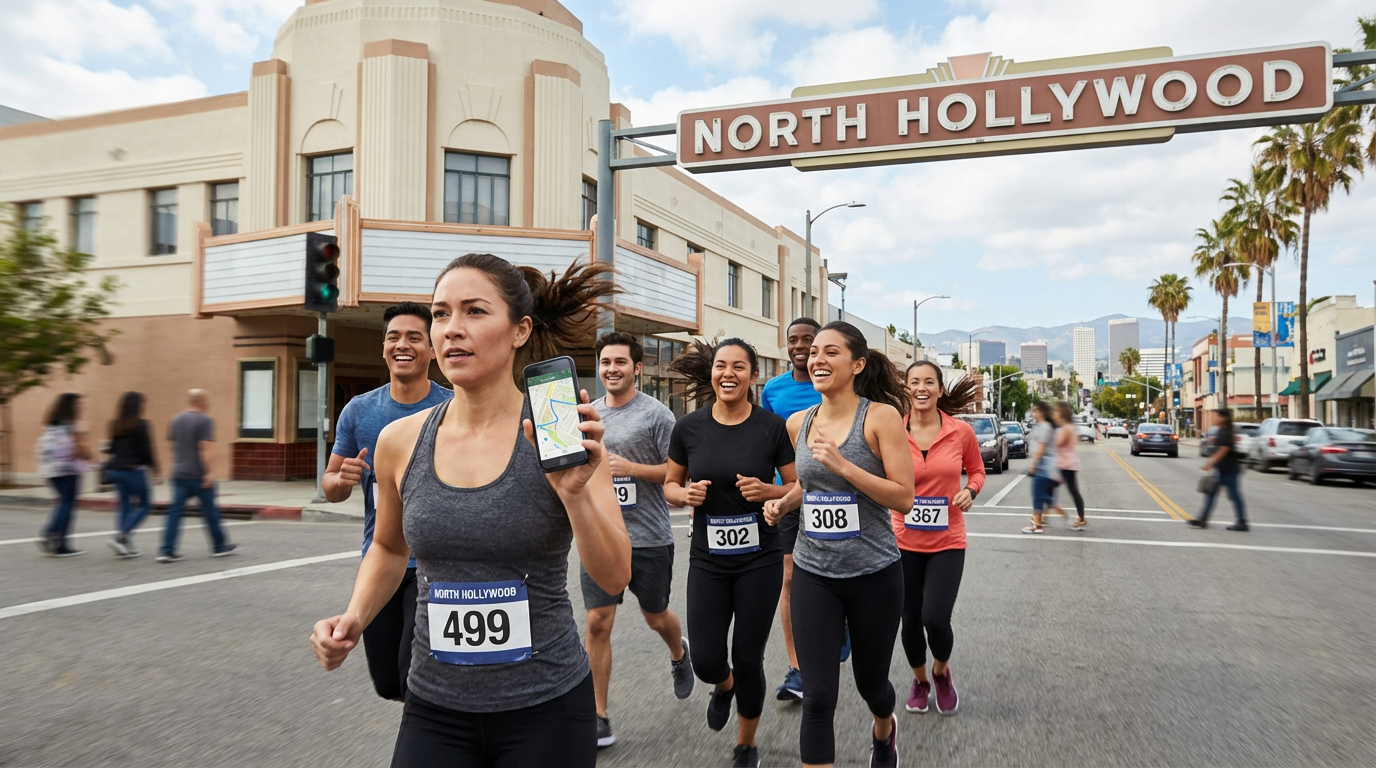 Amazing City Race