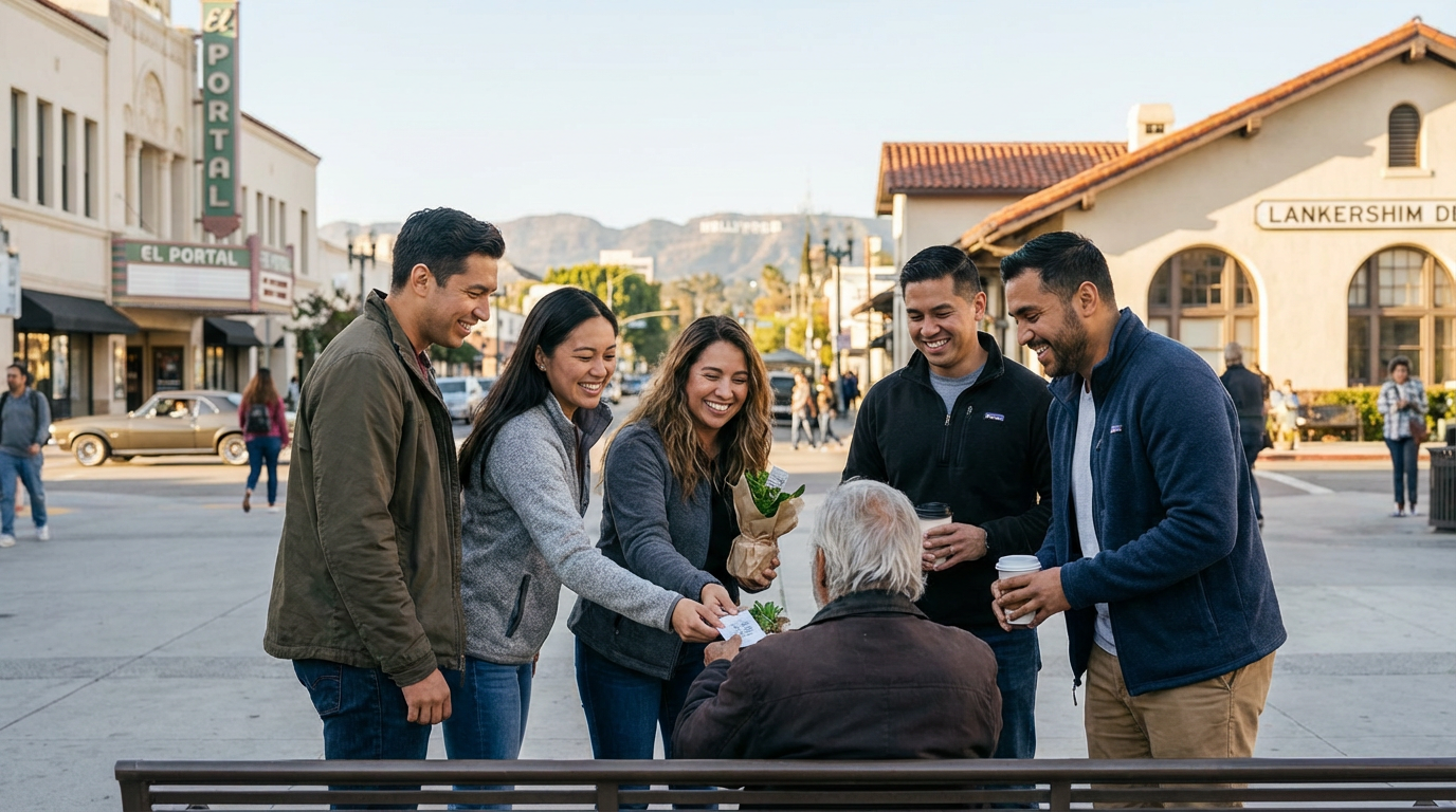 Random Acts of Kindness
