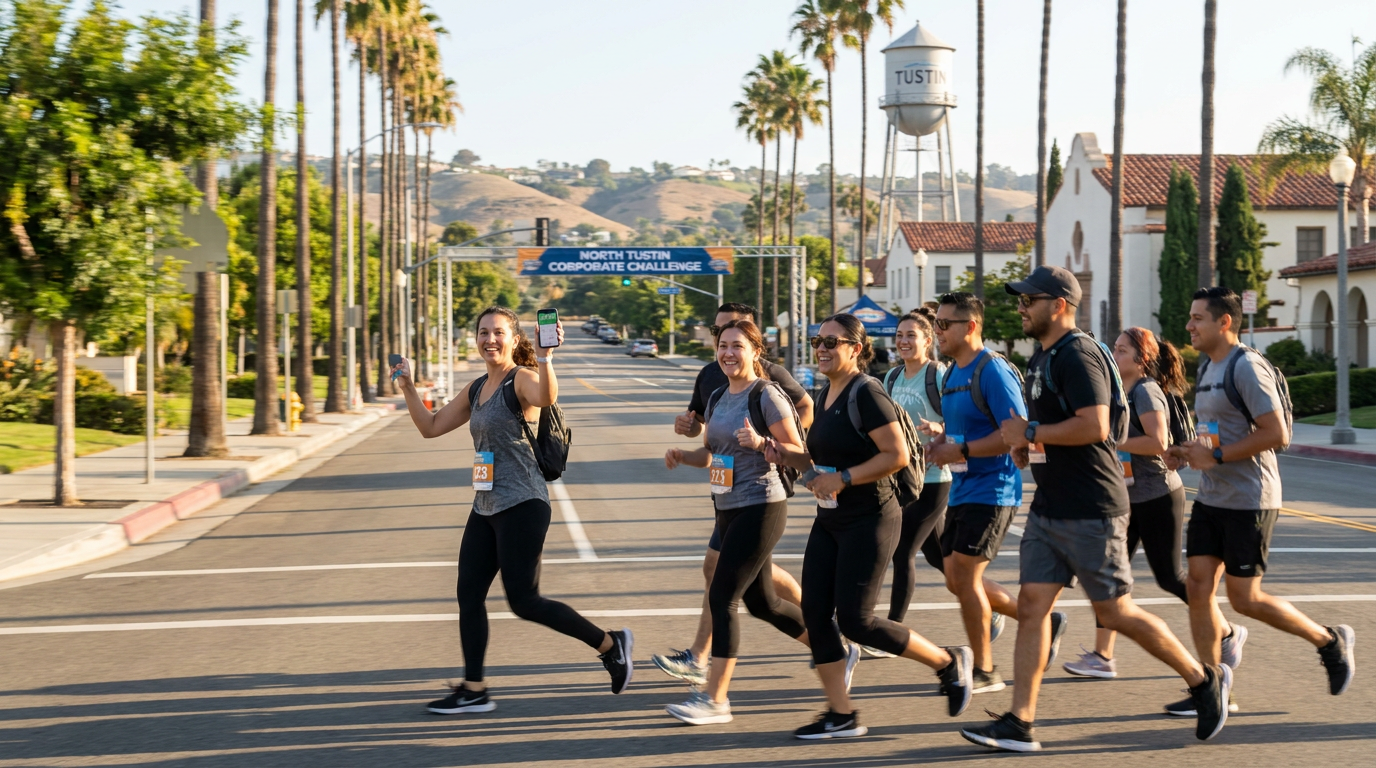 Amazing City Race