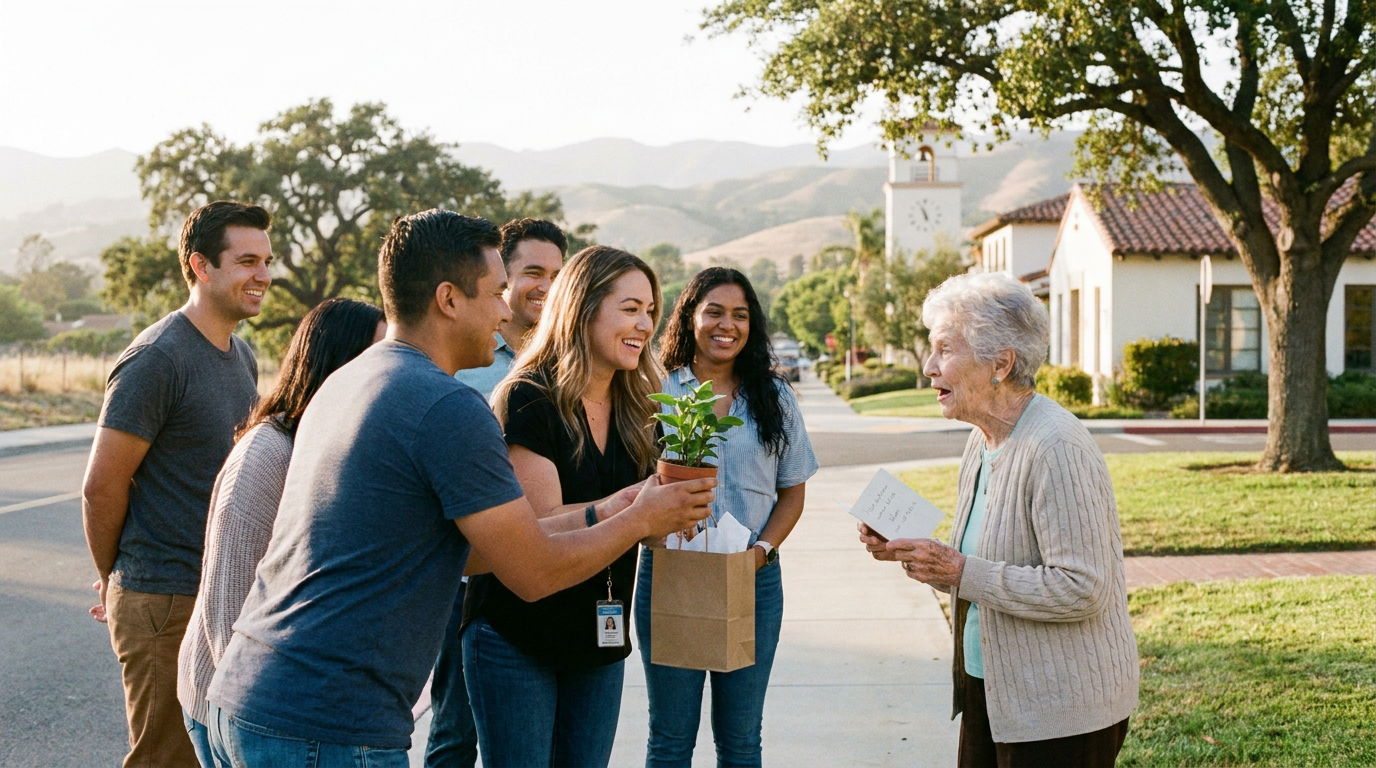 Random Acts of Kindness