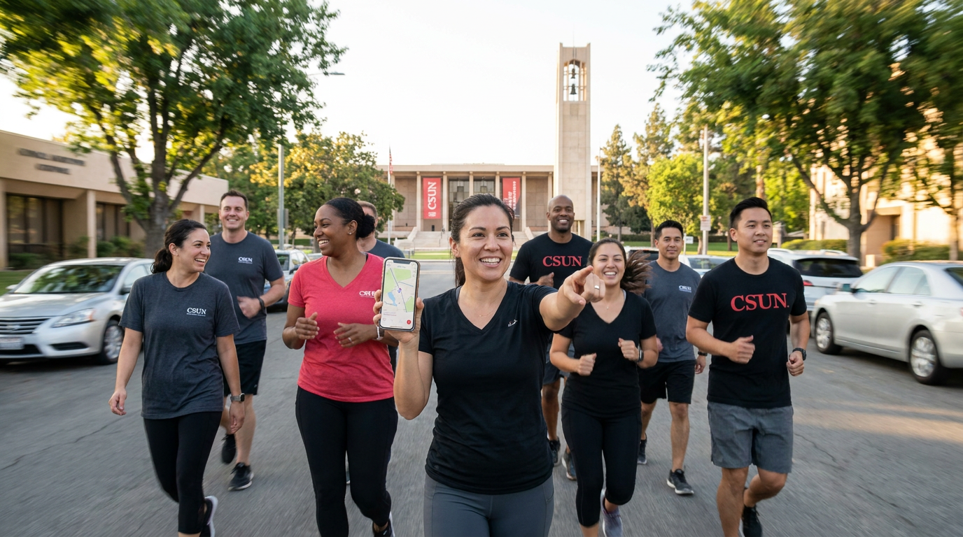 Amazing City Race