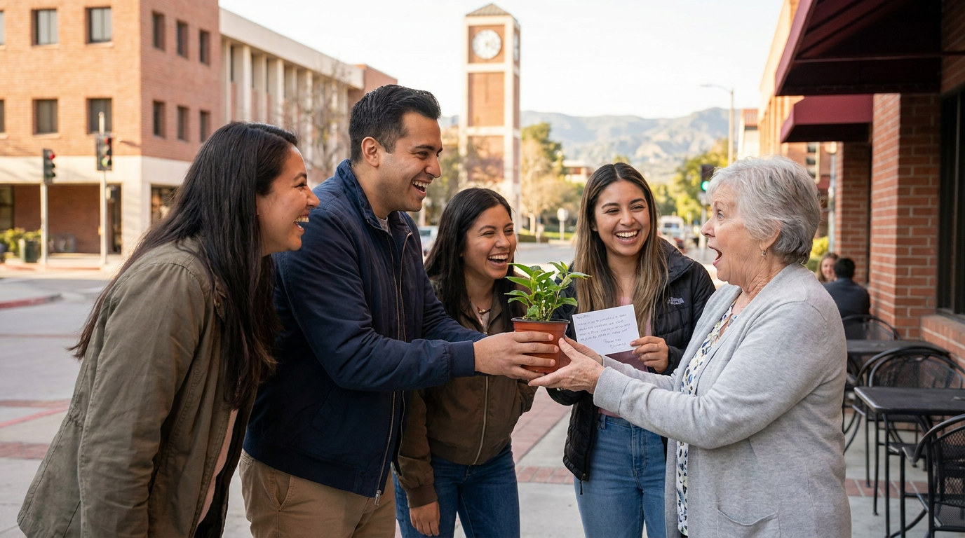 Random Acts of Kindness