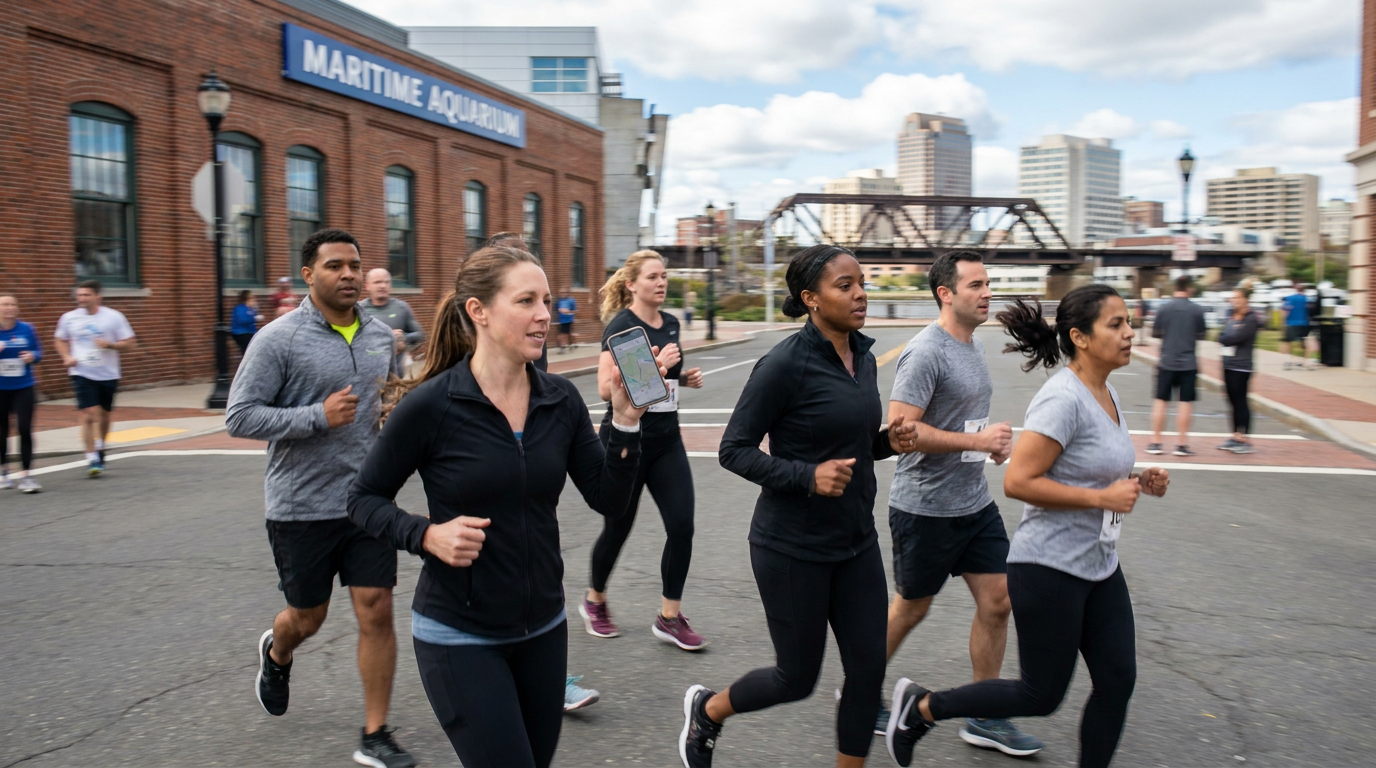 Amazing City Race