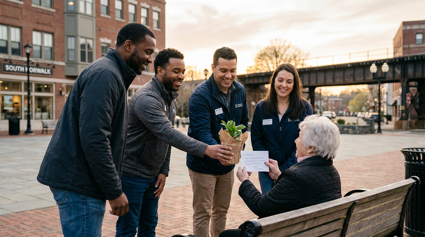Random Acts of Kindness
