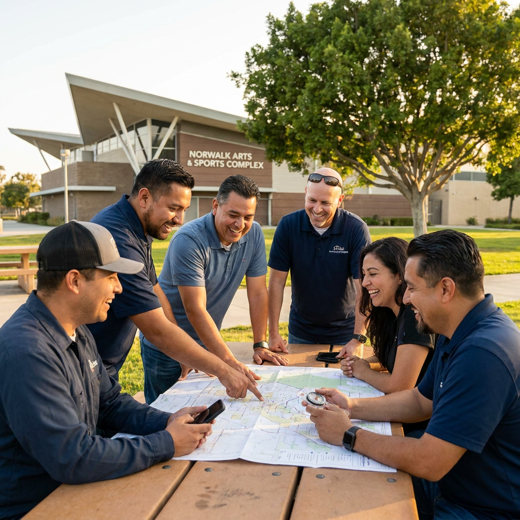 🎉 Discover Unmatched Team Adventures in Norwalk