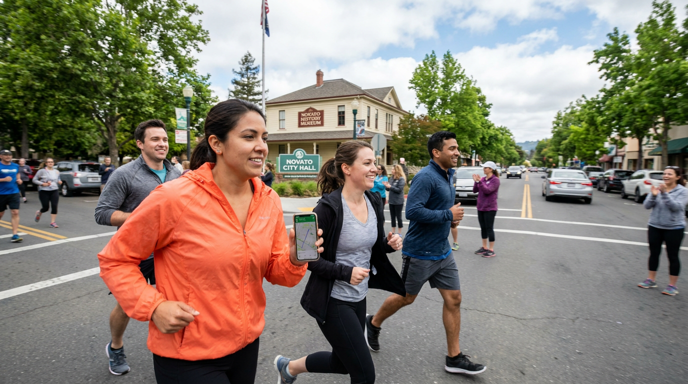 Amazing City Race