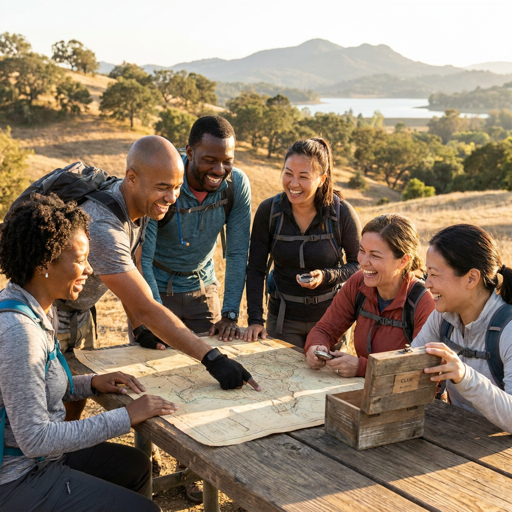 🌟 Discover Unique Team Building Adventures in Novato