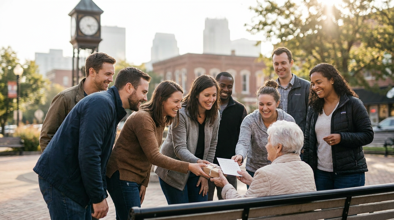 Random Acts of Kindness