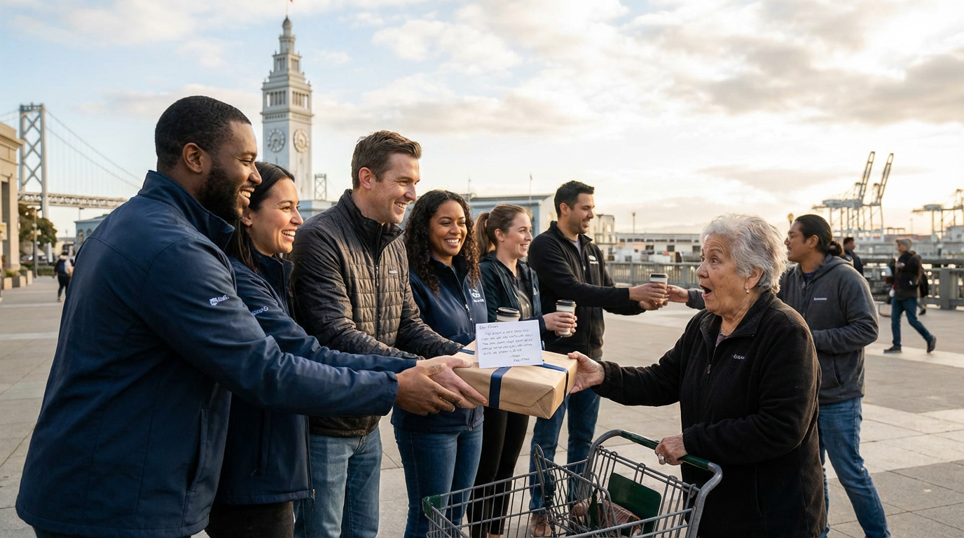 Random Acts of Kindness