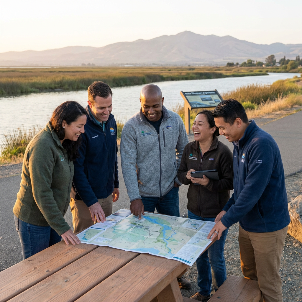 🌟 Kickstart Unforgettable Team Building Adventures in Oakley