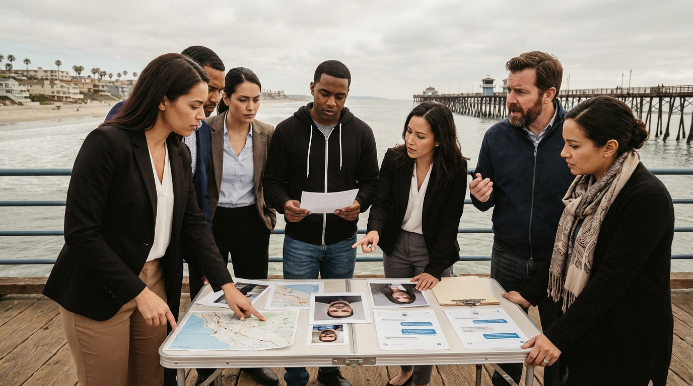 Who Kidnapped YOUR Boss?