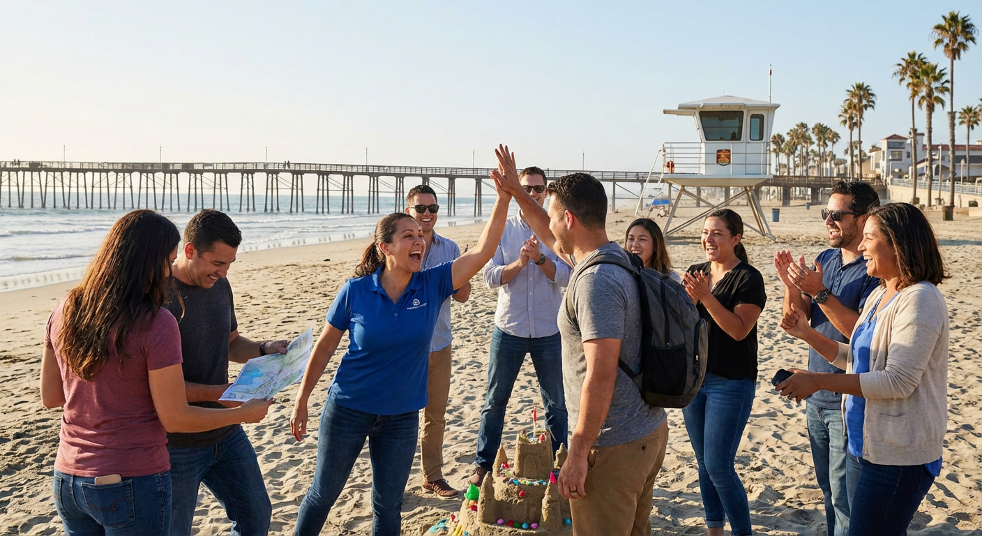 Oceanside activities