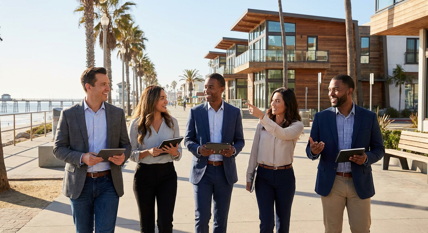 Oceanside experiences