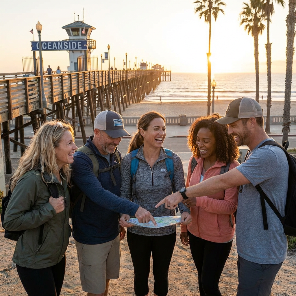 🌊 Dive into Unforgettable Team Building Adventures in Oceanside