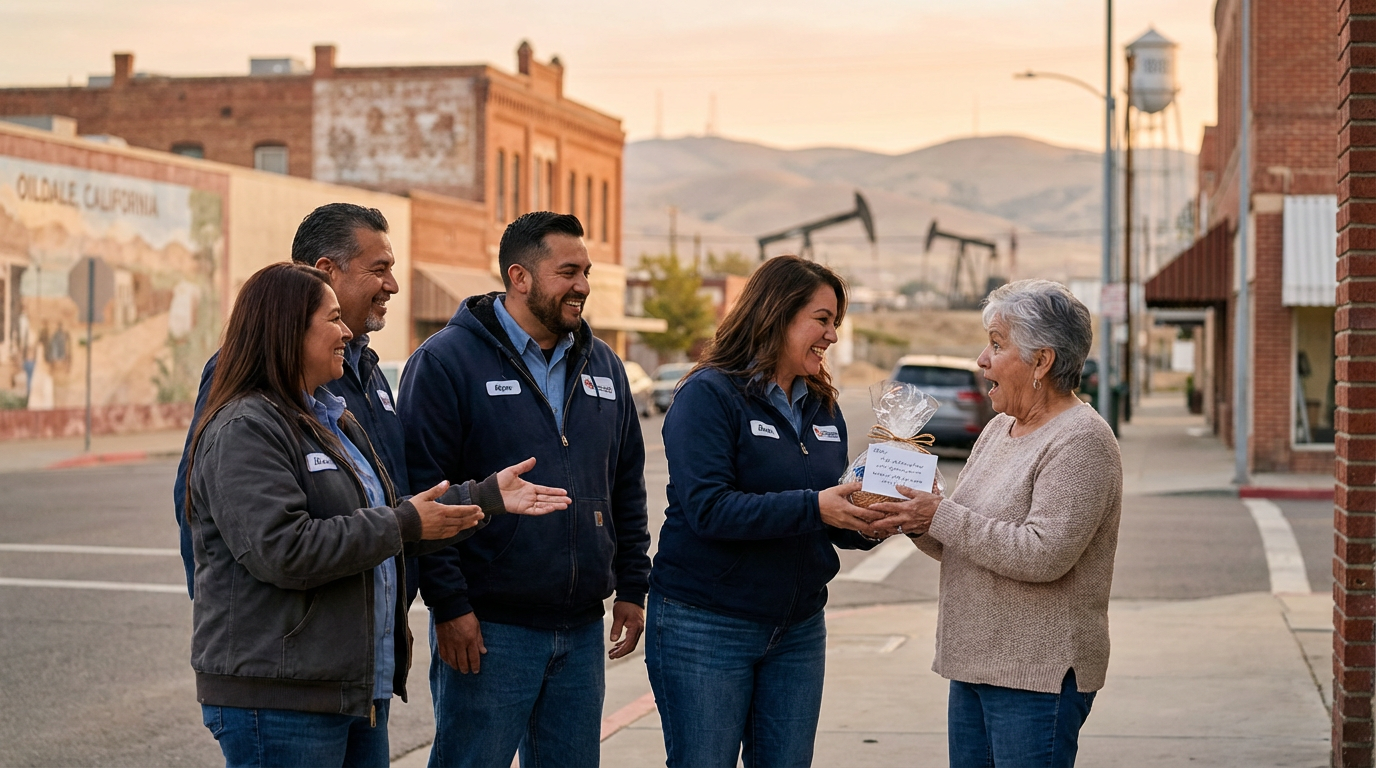 Random Acts of Kindness