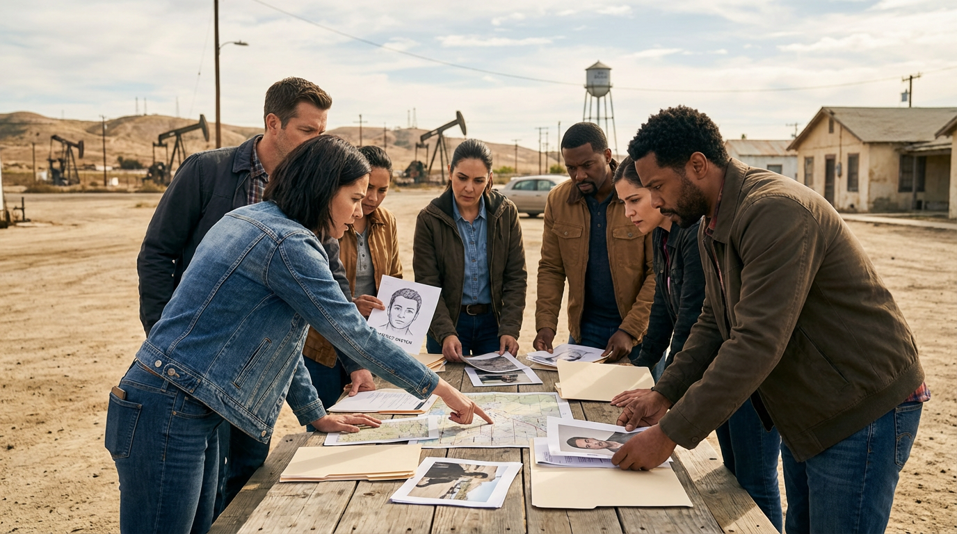 Who Kidnapped YOUR Boss?