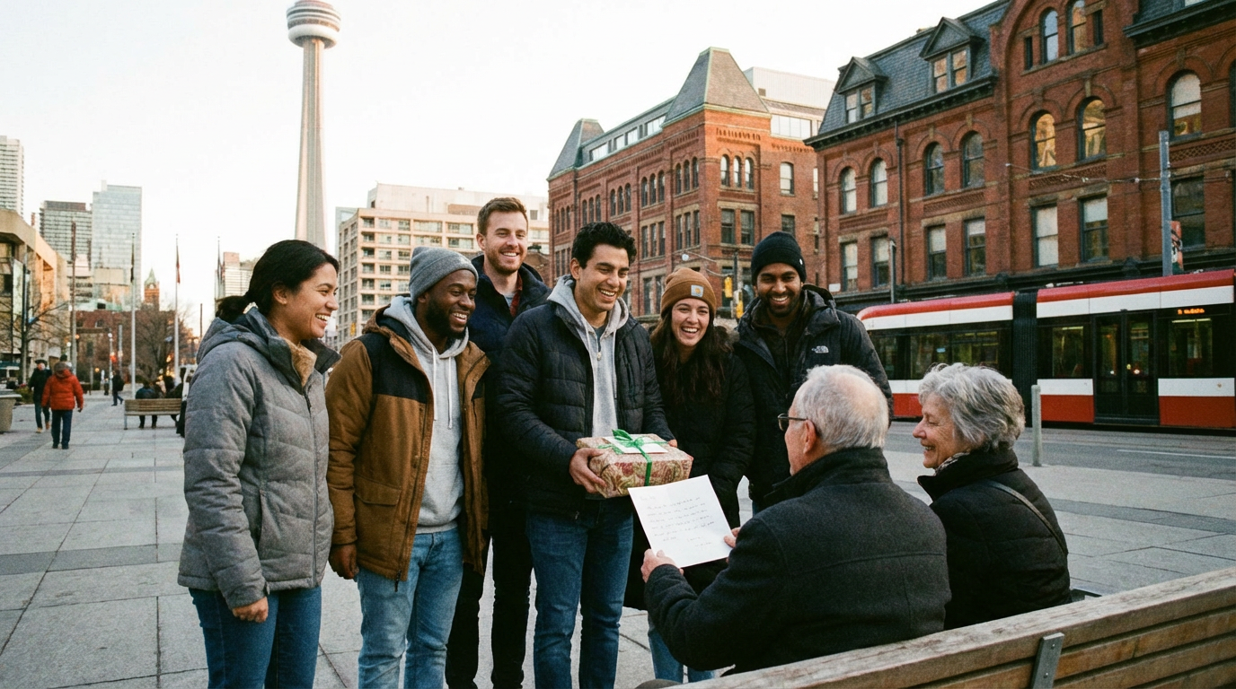 Random Acts of Kindness