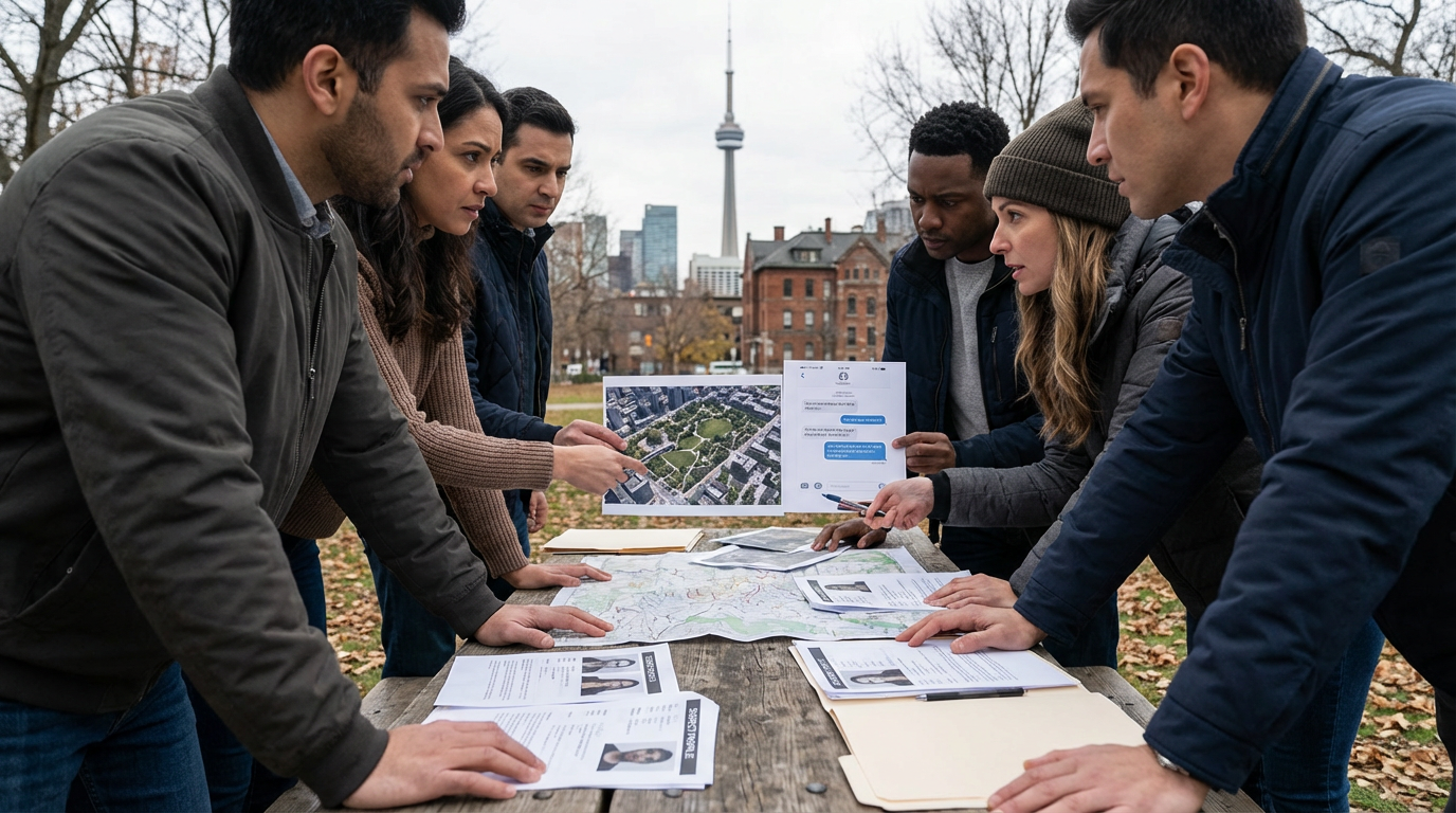 Who Kidnapped YOUR Boss?