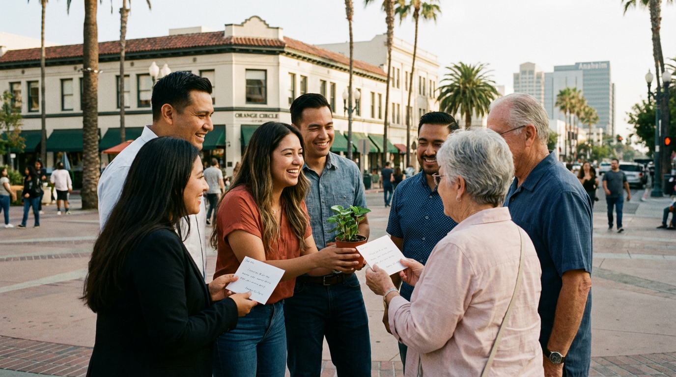 Random Acts of Kindness