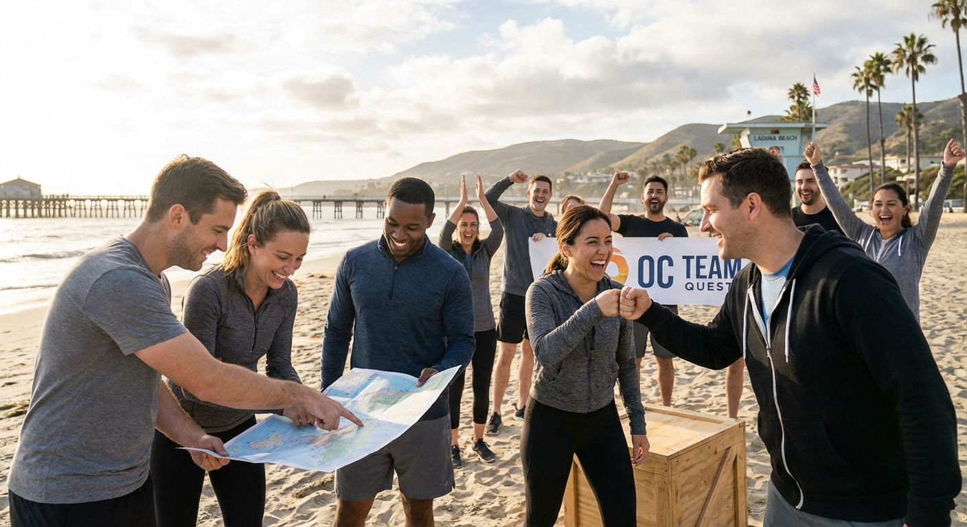 Orange County activities