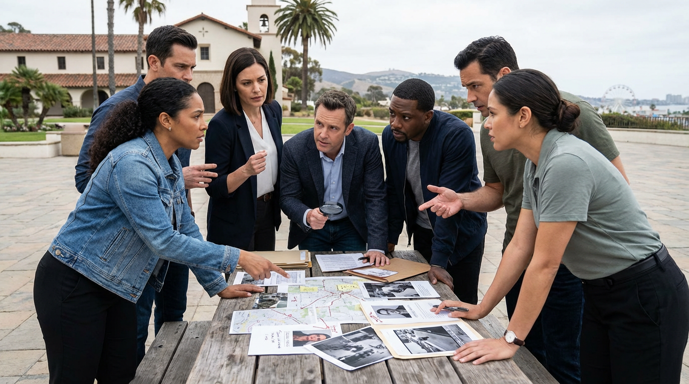 Who Kidnapped YOUR Boss?