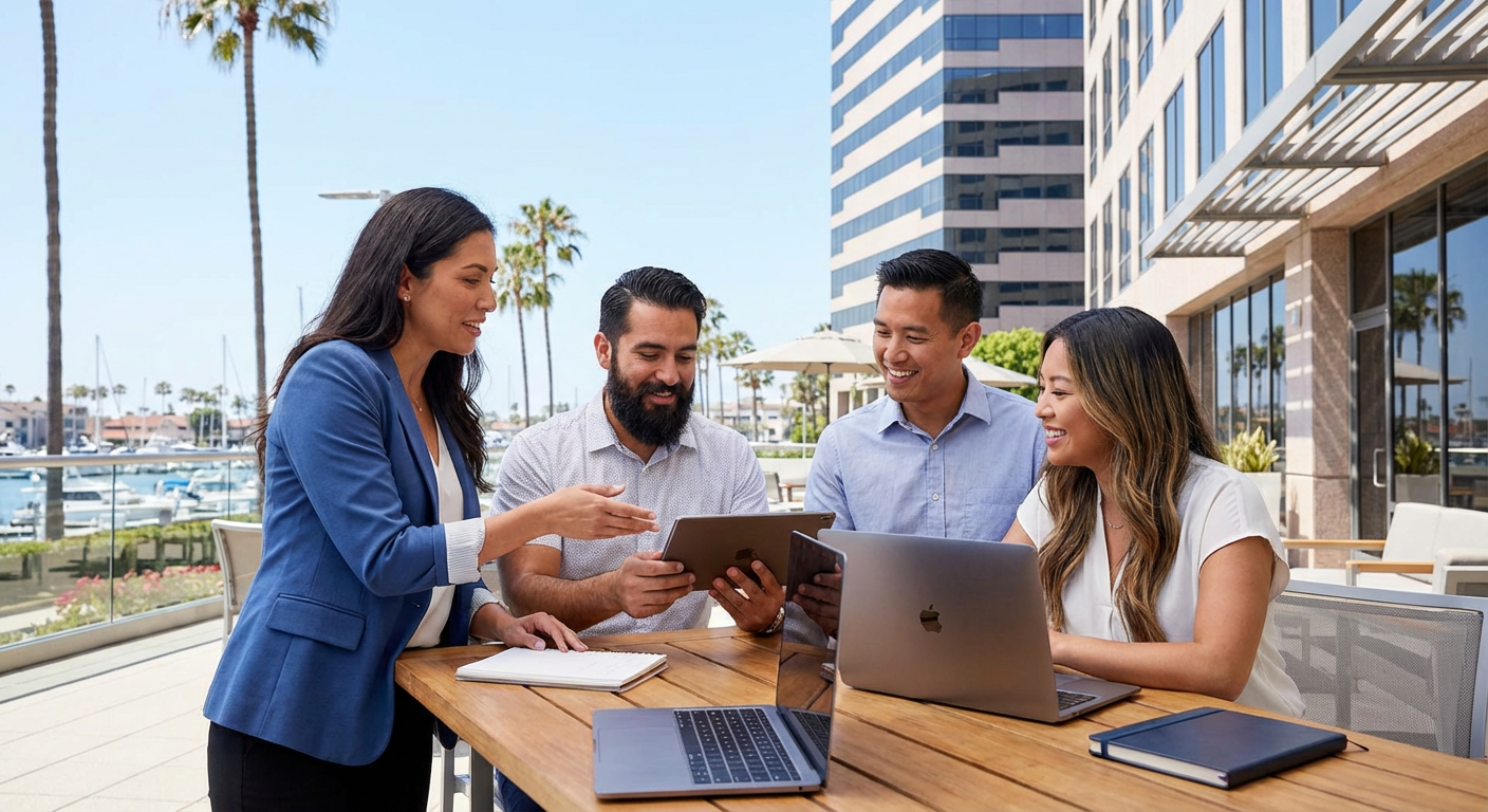 Orange County experiences