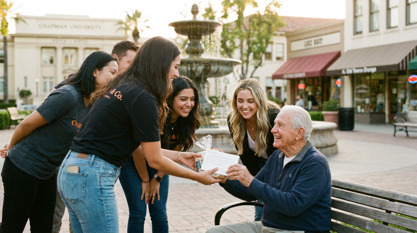 Random Acts of Kindness