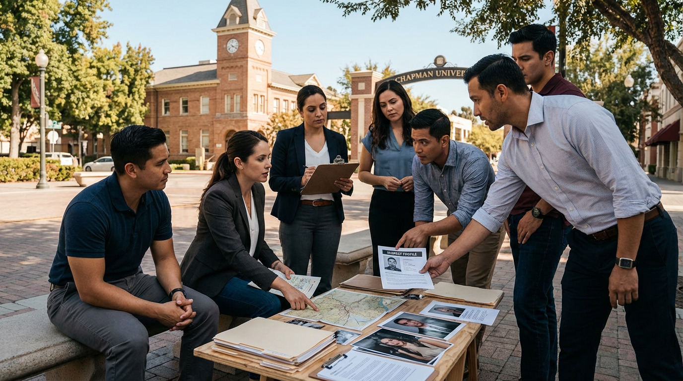 Who Kidnapped YOUR Boss?