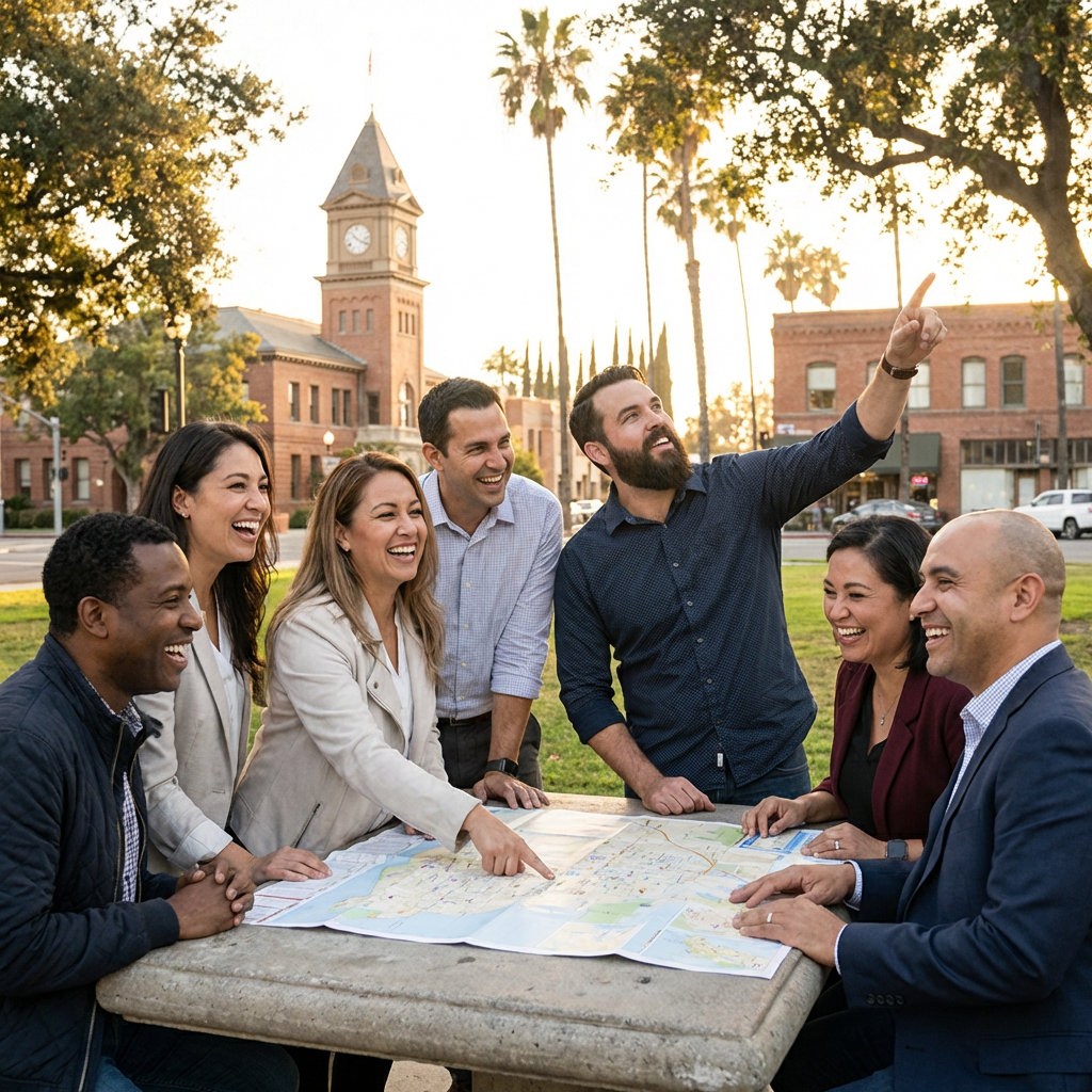 🍊 Kickstart Memorable Team Building Adventures in Orange