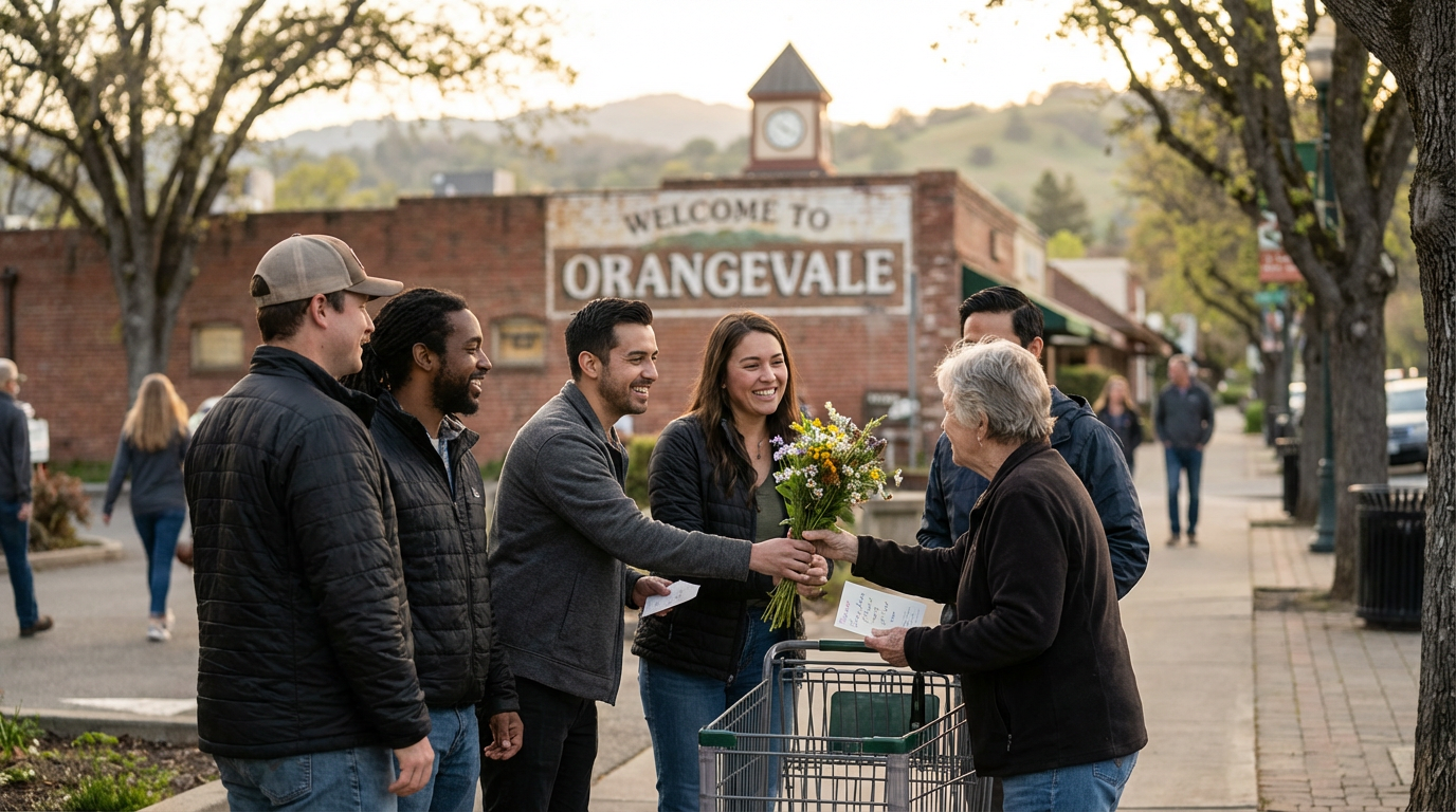 Random Acts of Kindness