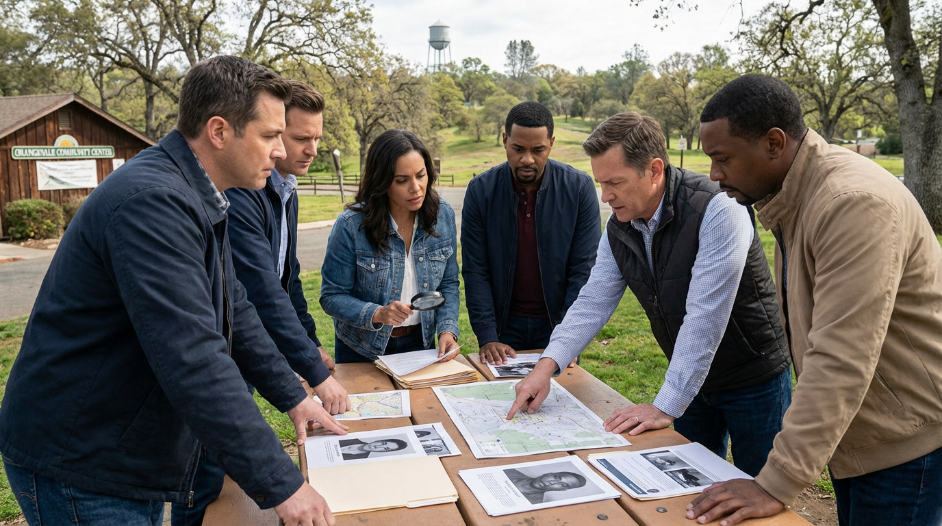 Who Kidnapped YOUR Boss?