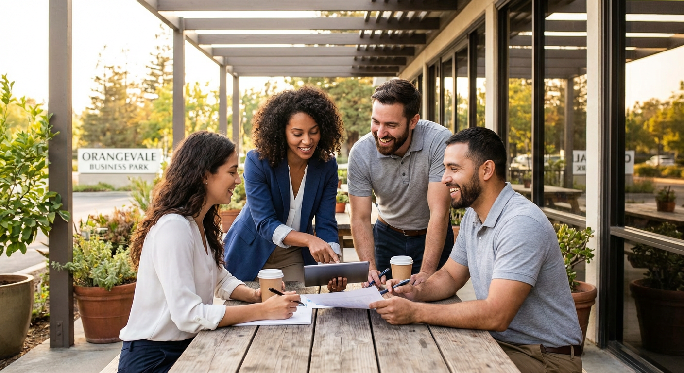 Orangevale experiences