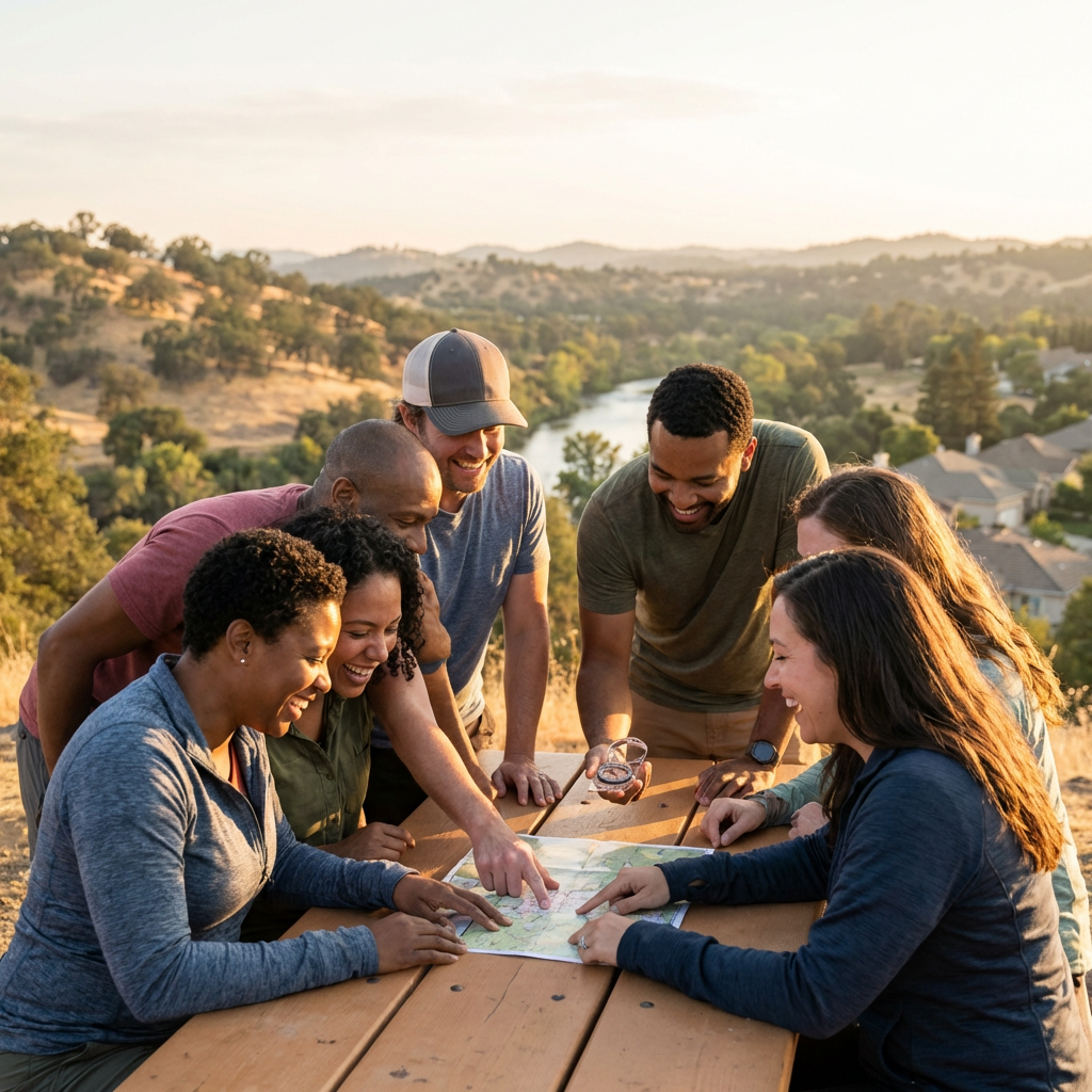 🌟 Elevate Your Orangevale Team Building Adventure