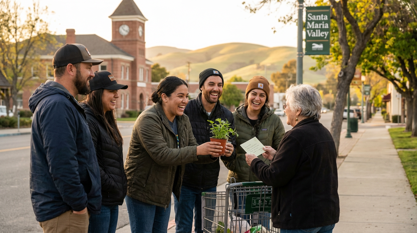 Random Acts of Kindness