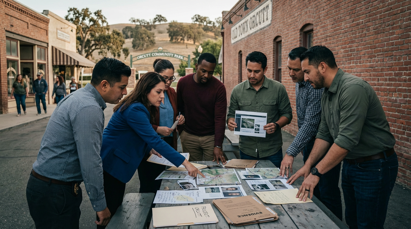 Who Kidnapped YOUR Boss?