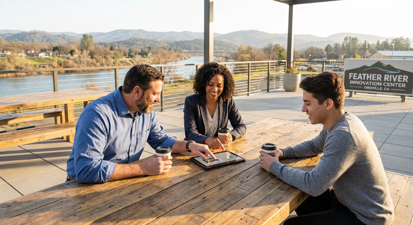 Oroville experiences