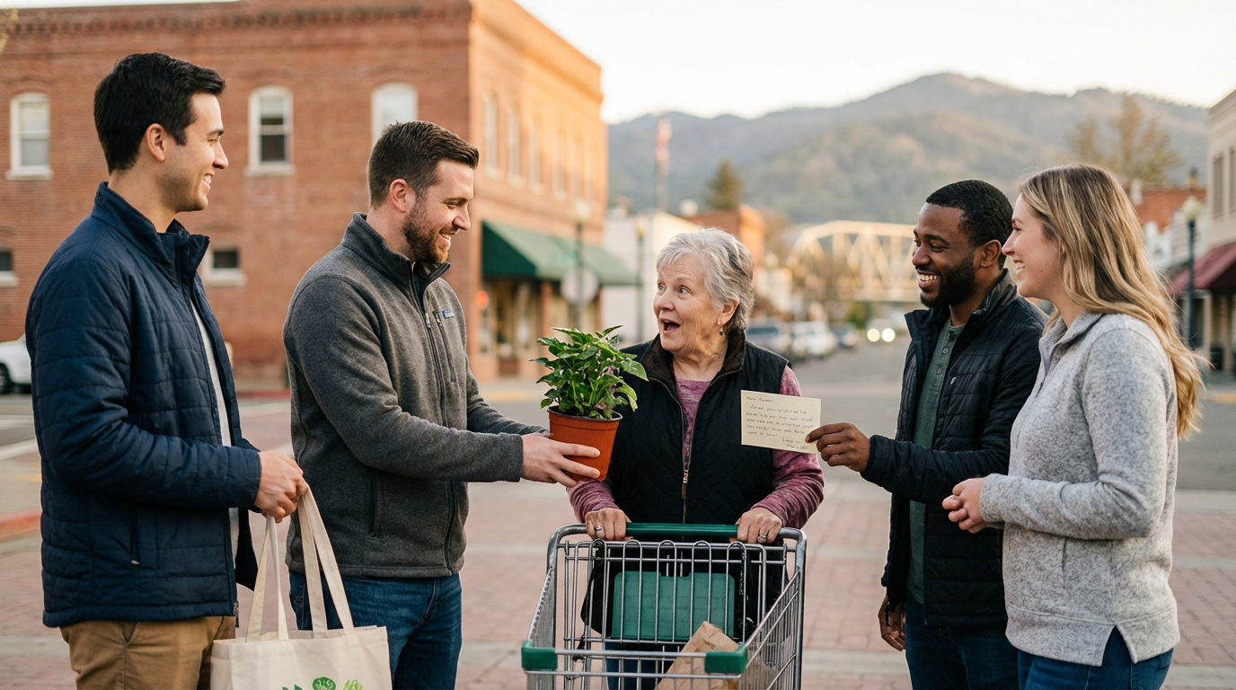 Random Acts of Kindness