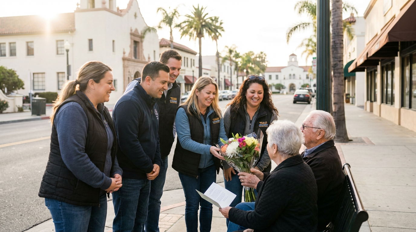 Random Acts of Kindness