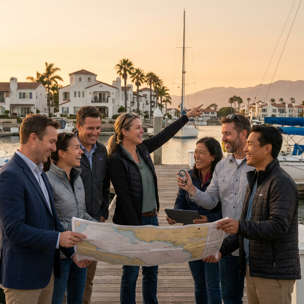 🌊 Dive into Unforgettable Team Building in Oxnard