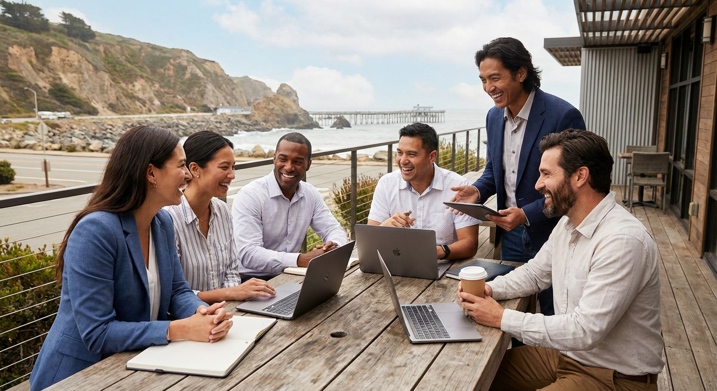 Pacifica experiences