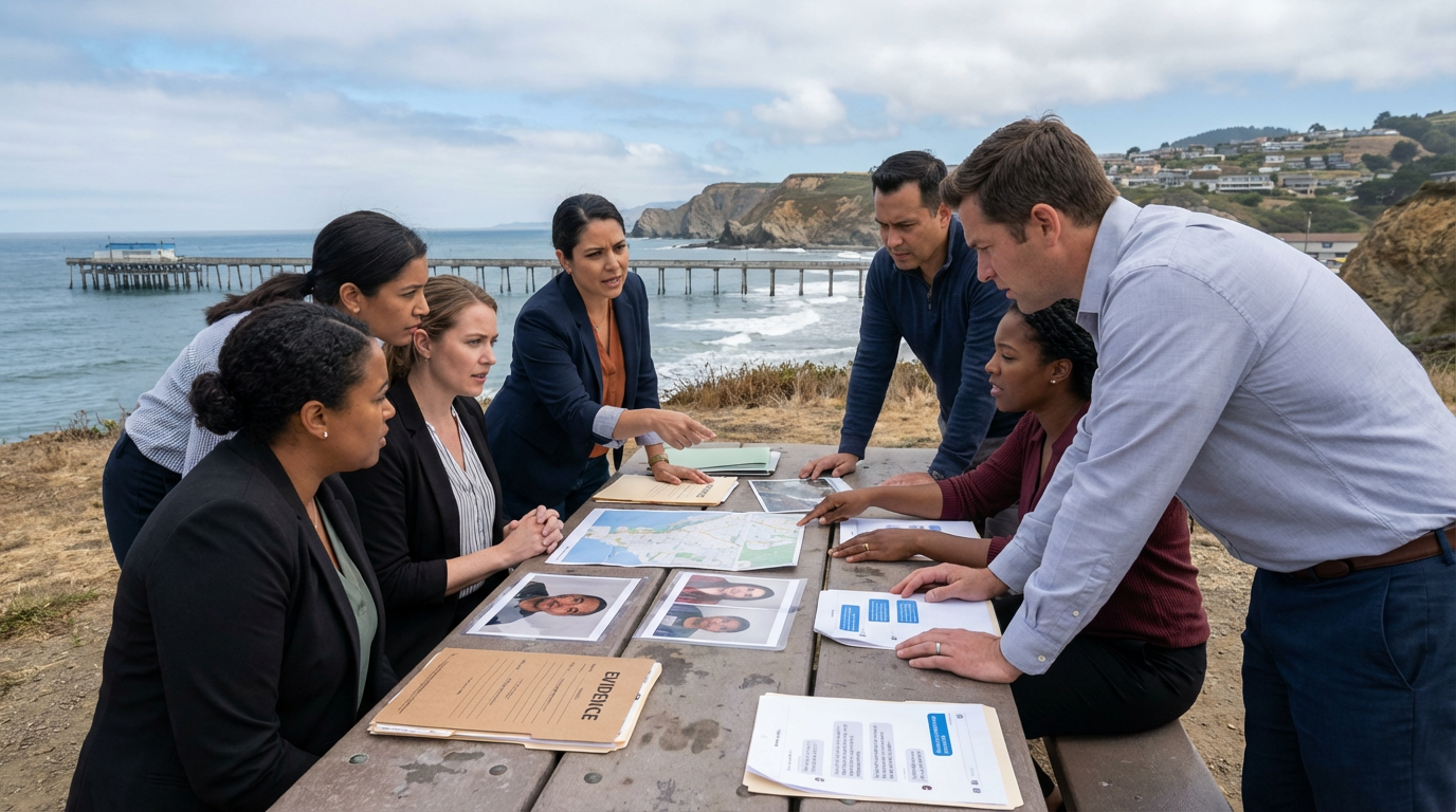 Who Kidnapped YOUR Boss?