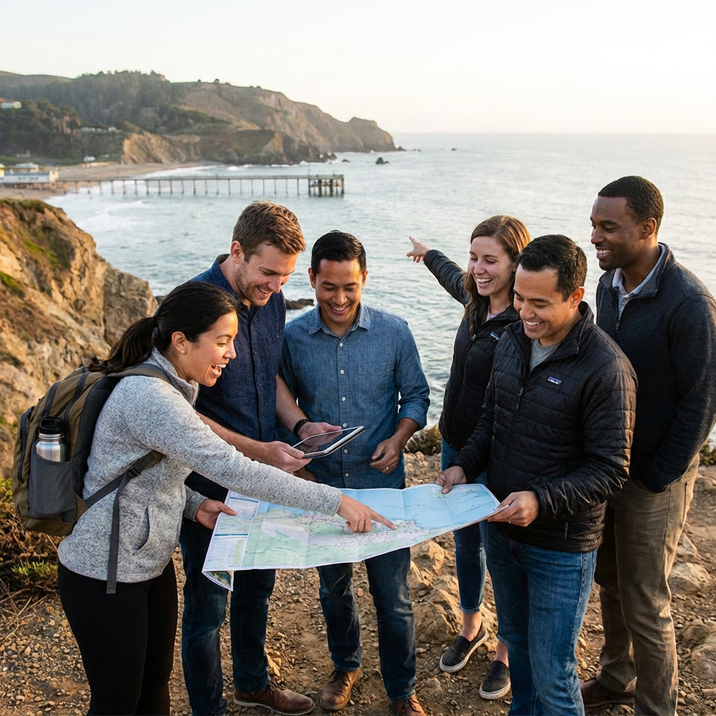 🌊 Dive into Memorable Team Building Adventures in Pacifica